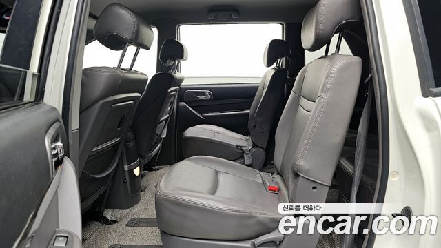 KG Mobility KORANDO 2014 — photo 12