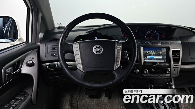 KG Mobility KORANDO 2014 — photo 13