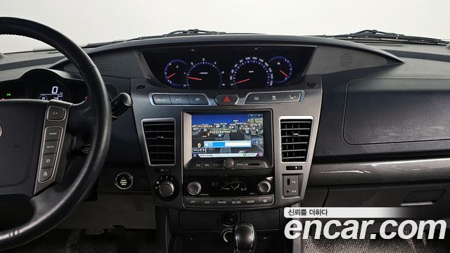 KG Mobility KORANDO 2014 — photo 15