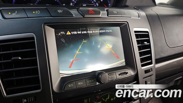 KG Mobility KORANDO 2014 — photo 16