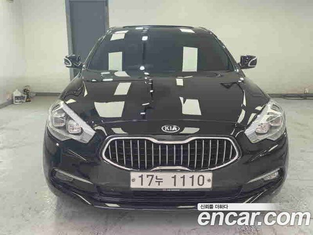 Kia K9 2014 — photo 1
