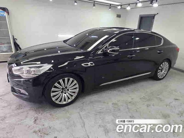 Kia K9 2014 — photo 3