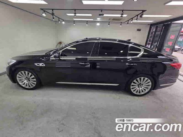 Kia K9 2014 — photo 4