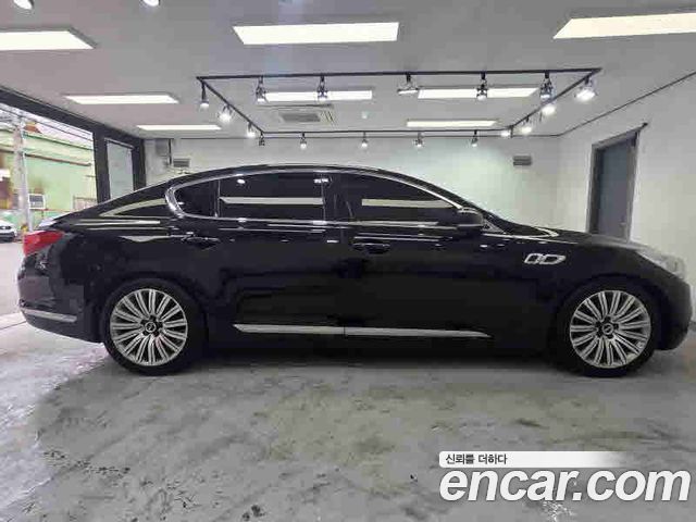 Kia K9 2014 — photo 5