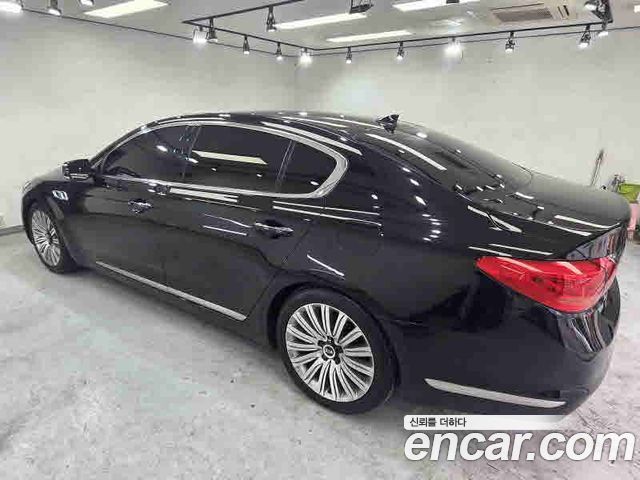 Kia K9 2014 — photo 6