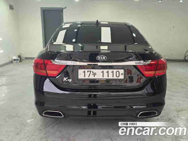 Kia K9 2014 — photo 7