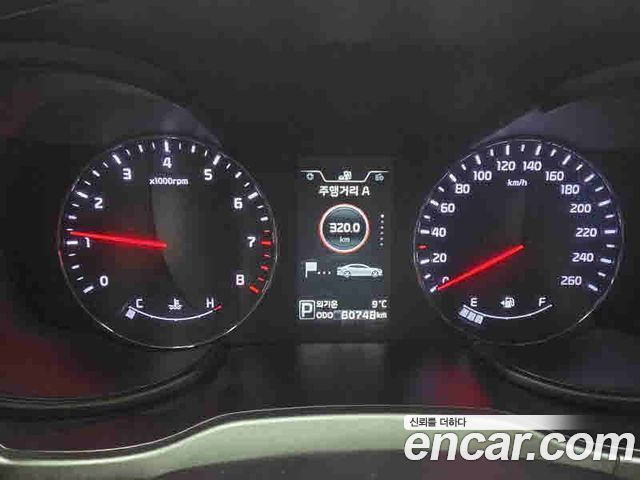 Kia K9 2014 — photo 8