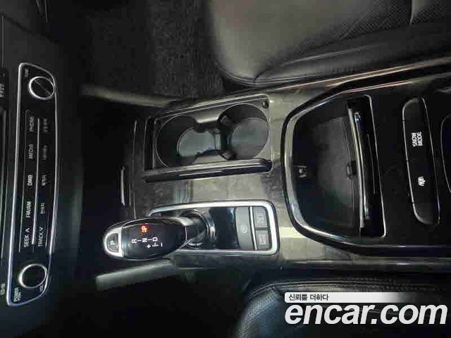 Kia K9 2014 — photo 12