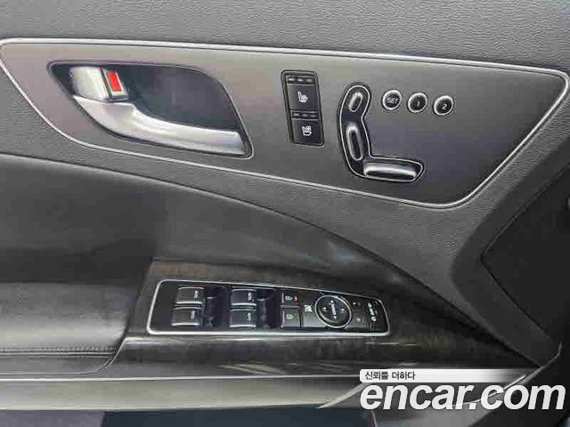 Kia K9 2014 — photo 14