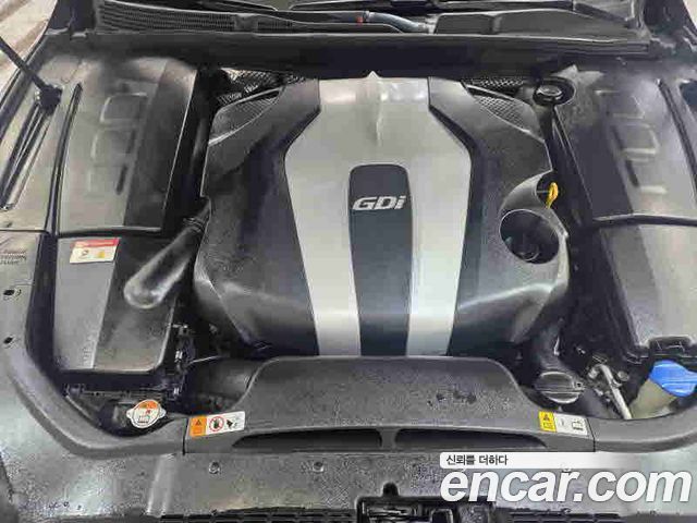 Kia K9 2014 — photo 16