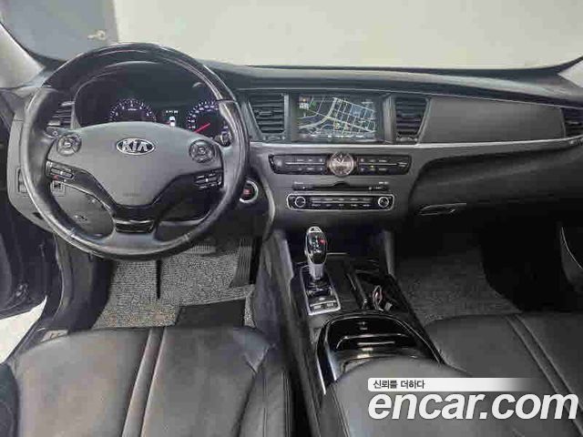 Kia K9 2014 — photo 17