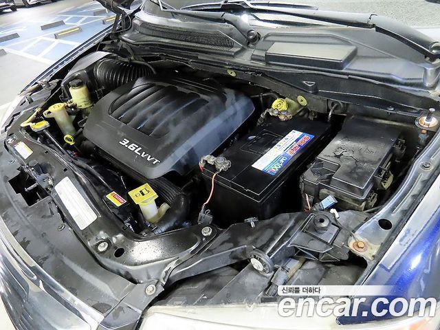 Chrysler Grand Voyager 2011 — photo 19