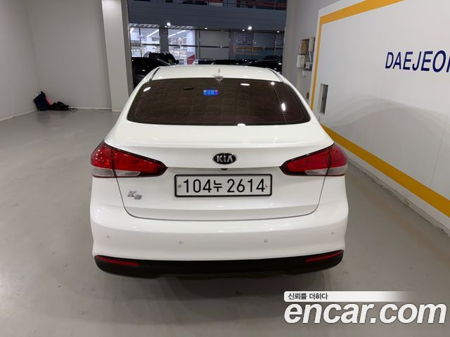 Kia K3 2017 — photo 5