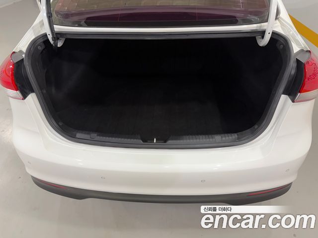 Kia K3 2017 — photo 6