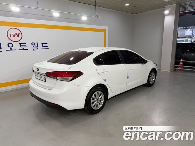 Kia K3 2017 — photo 7