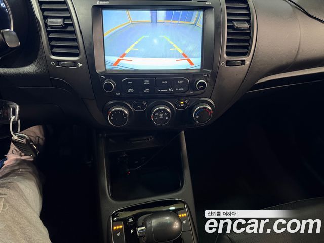 Kia K3 2017 — photo 15