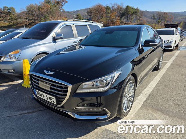 Genesis G80 2017 — photo 1
