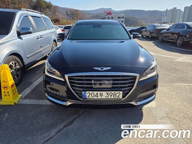 Genesis G80 2017 — photo 3