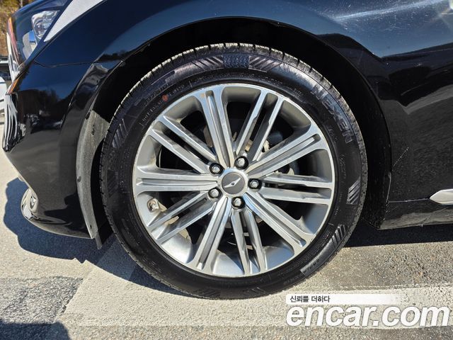 Genesis G80 2017 — photo 5