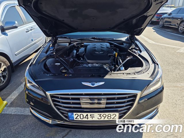 Genesis G80 2017 — photo 6