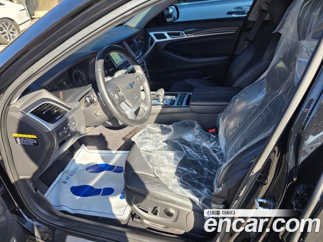 Genesis G80 2017 — photo 7