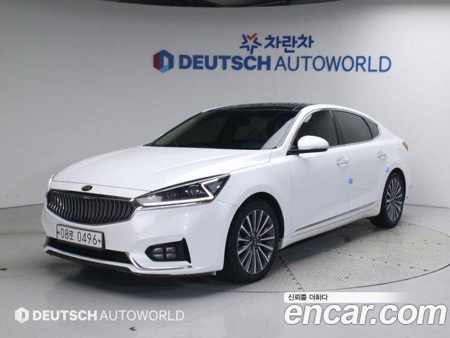 Kia K7 2016 — photo 1