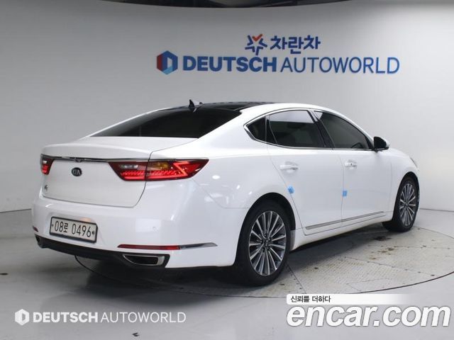 Kia K7 2016 — photo 2