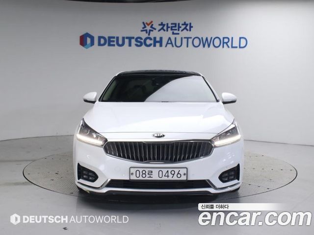 Kia K7 2016 — photo 3