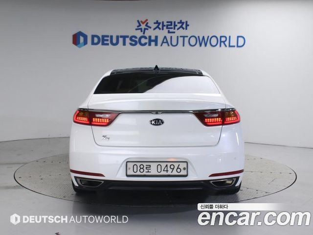 Kia K7 2016 — photo 4
