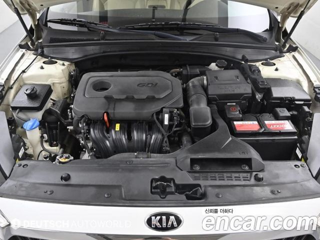 Kia K7 2016 — photo 6