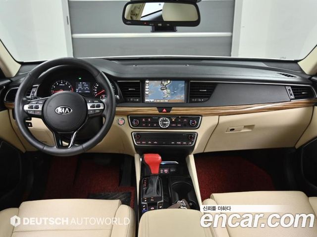 Kia K7 2016 — photo 7