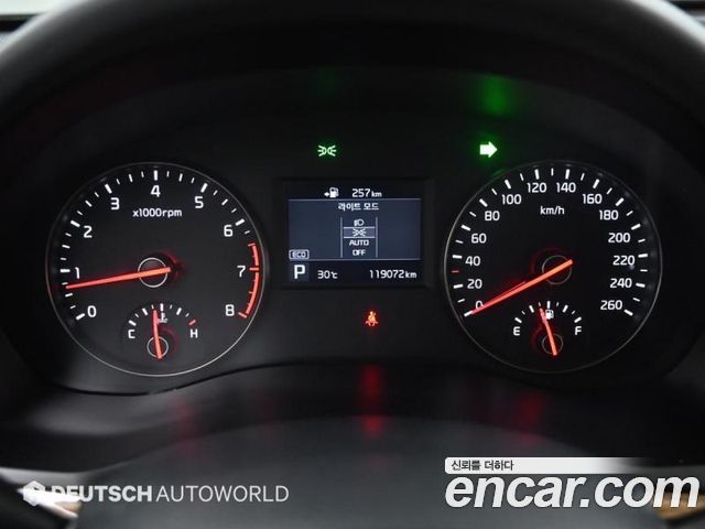 Kia K7 2016 — photo 8