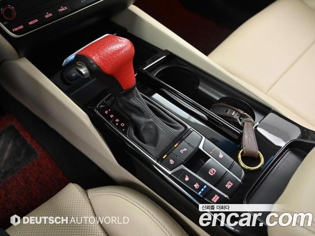 Kia K7 2016 — photo 9