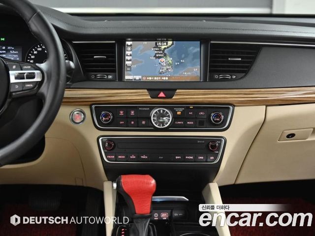 Kia K7 2016 — photo 14