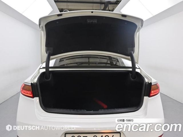 Kia K7 2016 — photo 20