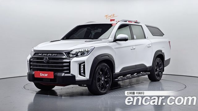 KG Mobility Rexton 2022 — photo 1