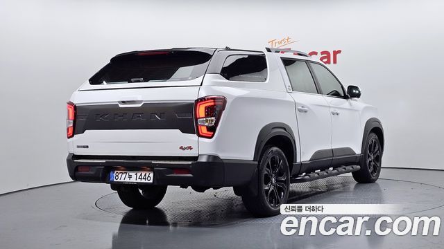 KG Mobility Rexton 2022 — photo 2