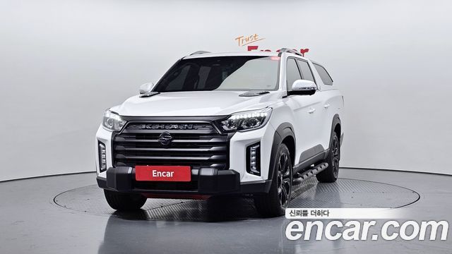 KG Mobility Rexton 2022 — photo 3