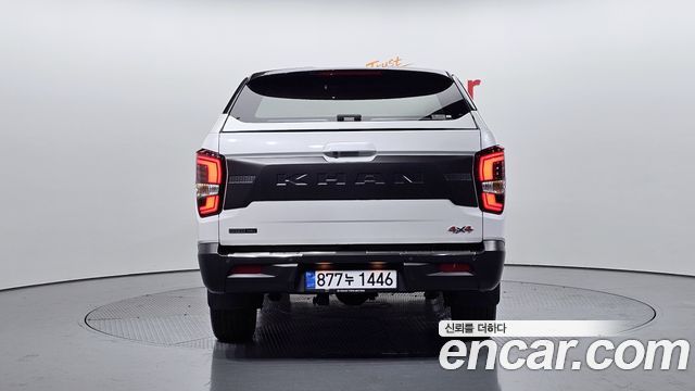 KG Mobility Rexton 2022 — photo 4