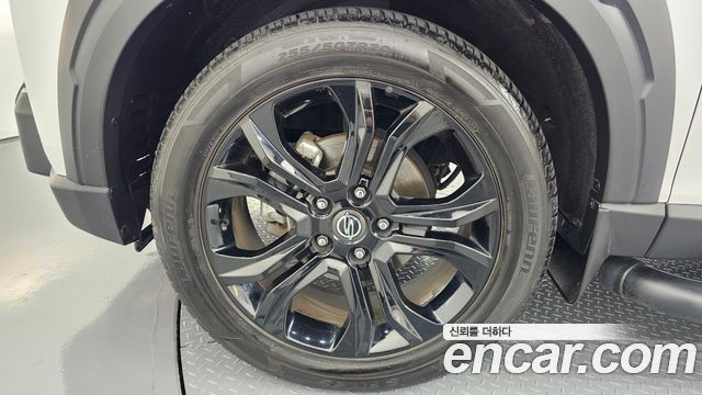 KG Mobility Rexton 2022 — photo 5