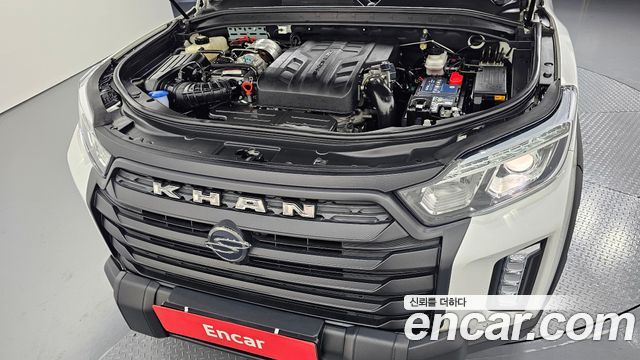 KG Mobility Rexton 2022 — photo 6