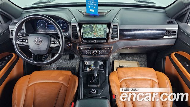 KG Mobility Rexton 2022 — photo 7