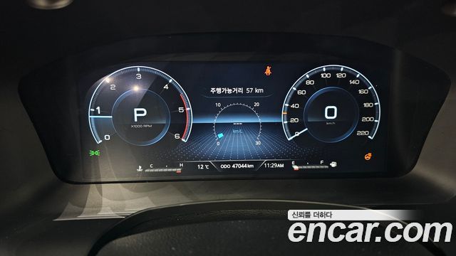 KG Mobility Rexton 2022 — photo 8