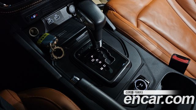 KG Mobility Rexton 2022 — photo 9
