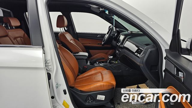 KG Mobility Rexton 2022 — photo 10