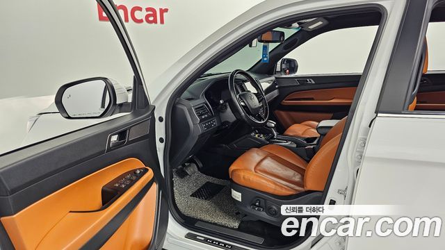 KG Mobility Rexton 2022 — photo 11