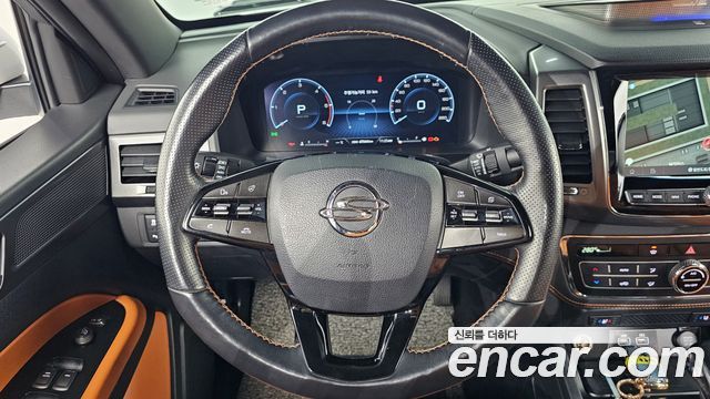 KG Mobility Rexton 2022 — photo 13