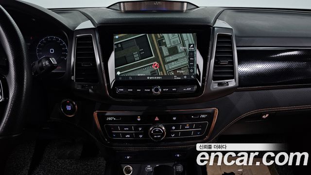 KG Mobility Rexton 2022 — photo 14