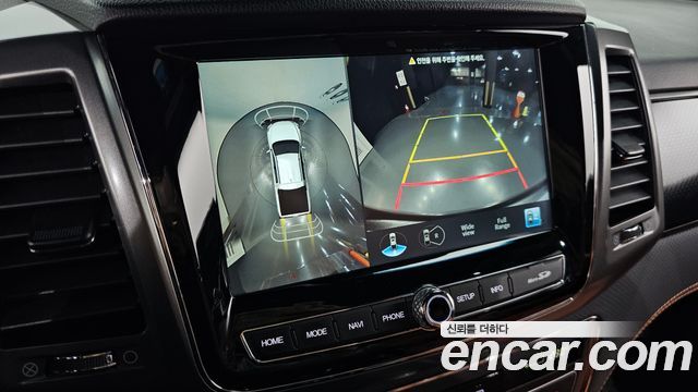 KG Mobility Rexton 2022 — photo 15