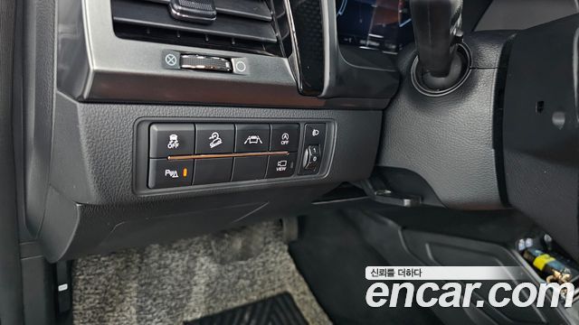 KG Mobility Rexton 2022 — photo 16